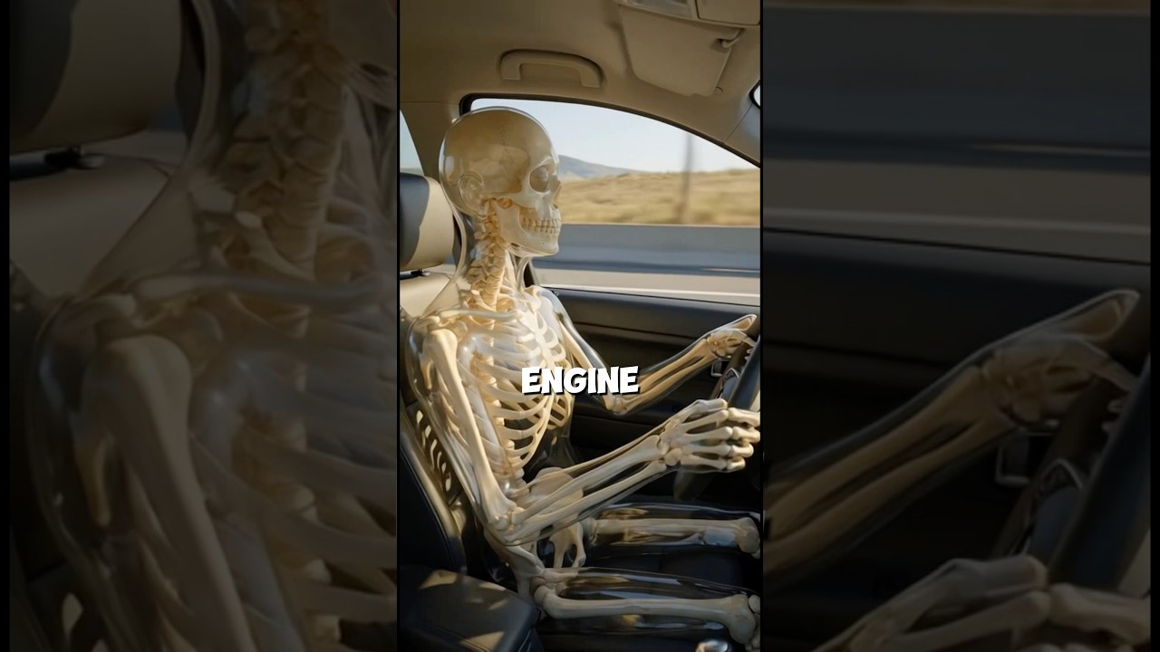 This Is What 5 Hours of Driving Feels Like&hellip; 😳💀