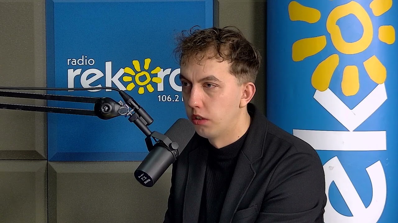 Poranna rozmowa - Rafał G&oacute;rski