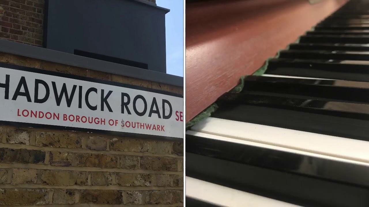 Piano Removal Services in Dulwich London