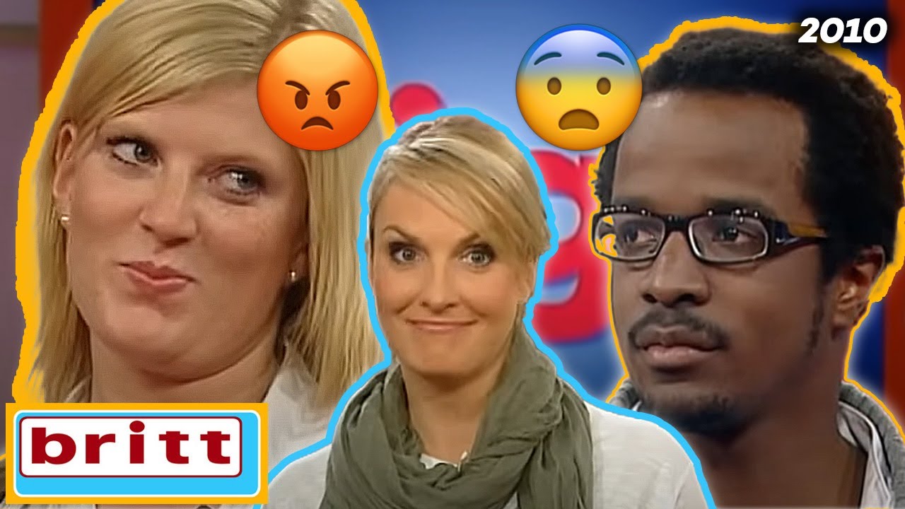 ER stellt SIE als PARANOID dar😡