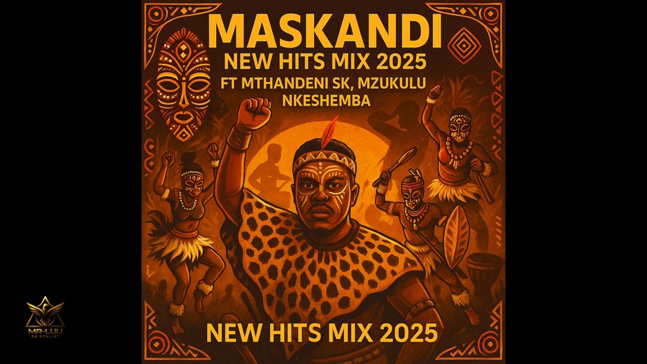 Maskandi New Hits Mix 2025 FT Mthandeni SK, Mzukulu, Nkeshemba