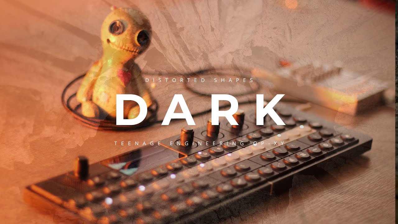 Teenage Engineering OP-XY: From Ambient Soundscapes to Darkwave Energy