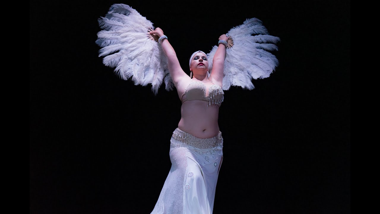 KAYRA MAHIRIMAH SWAN LAKE ORIENTAL FANTASY | TENERIFE 2022 💃🦢