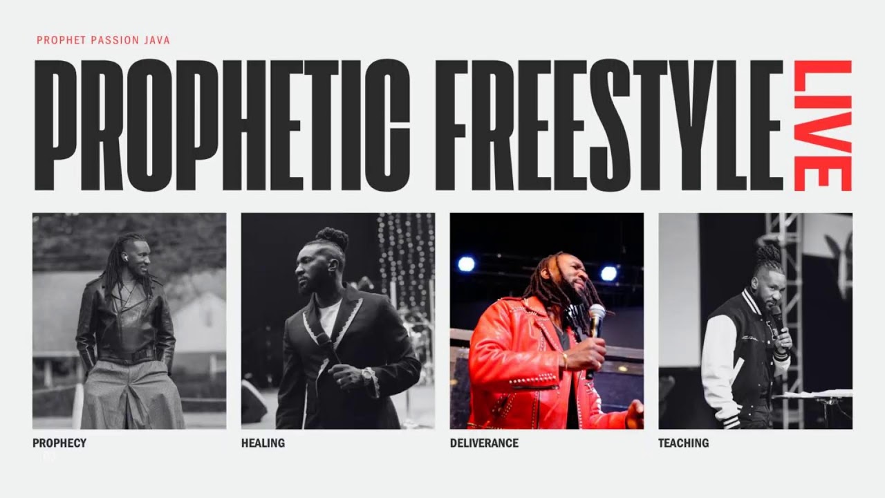 PROPHETIC FREESTYLE || PROPHET PASSION JAVA
