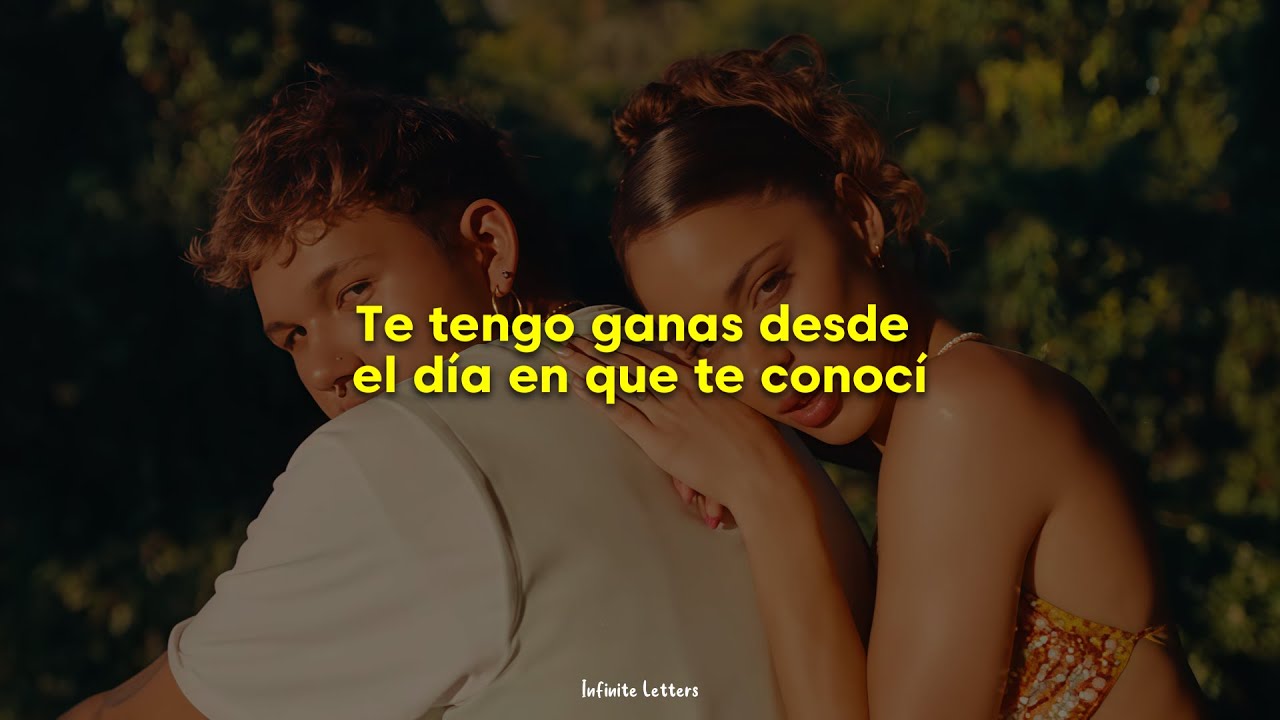 TINI & Beéle - Fantasi (Letra)