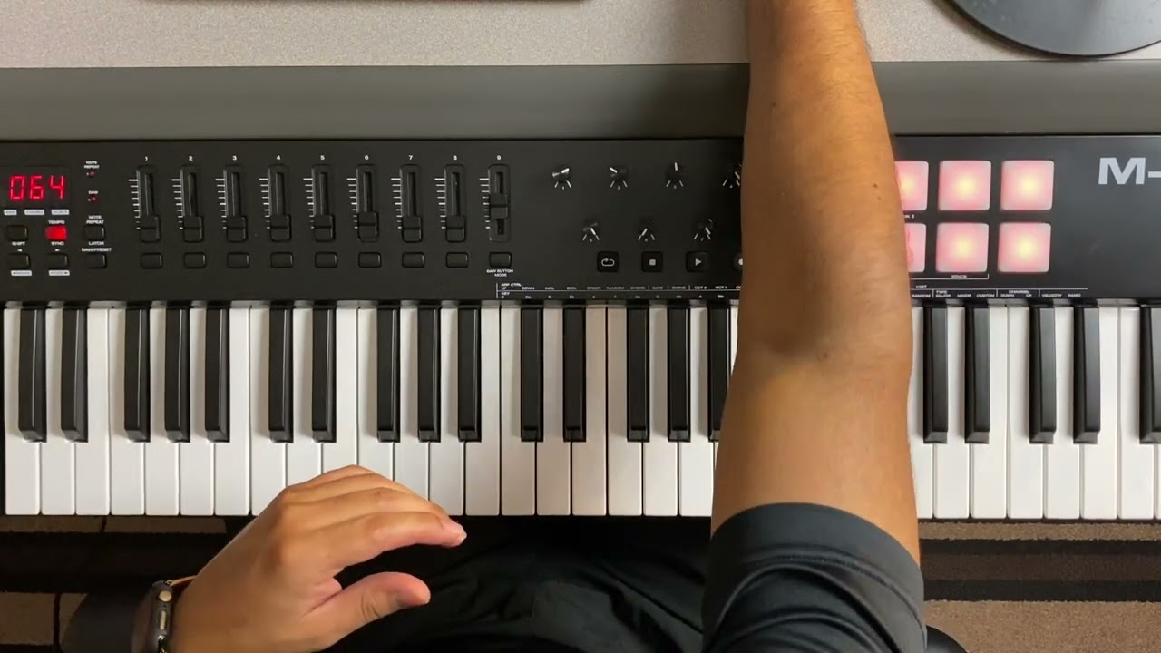 COMO TOCAR COROS CON RITMO BLUES - CRISTO NO ESTA MUERTO