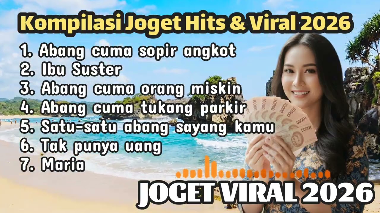 Kompilasi Joget Hits & Viral 2026 ( @PANTLUB )
