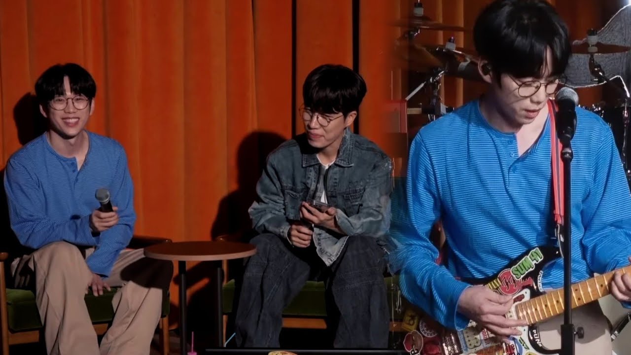 250413 긴급 합동 페스티벌 10CM Full Cam, 소란 - 미쳤나봐 (with 십센치), MC 권정열 고영배 (with 이준형, 정세운) Talk Cut @camwus