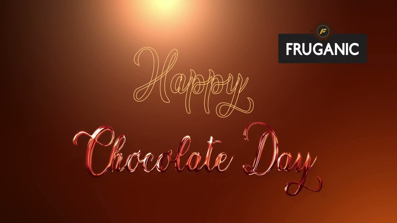 Happy Chocolate day