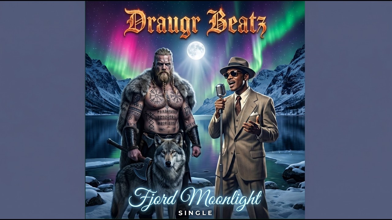 FJORD MOONLIGHT - Draugr Beatz - Jazz Version