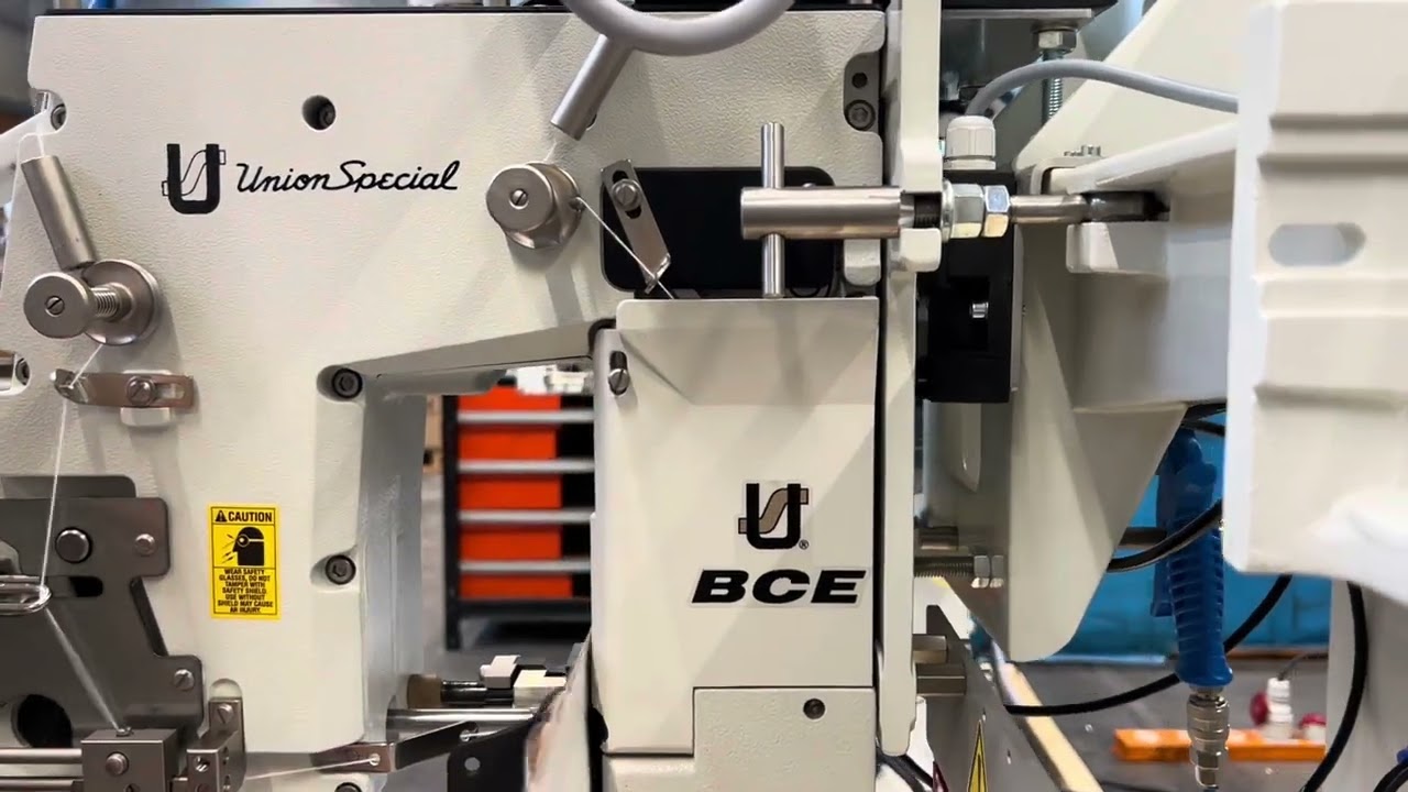 Manual bag closing unit 20600HES + BCE311P15 1NW