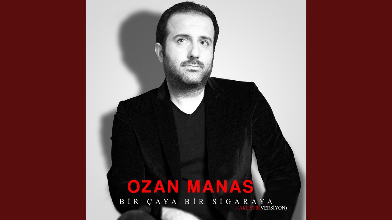 Bir Çaya Bir Sigaraya (Akustik)