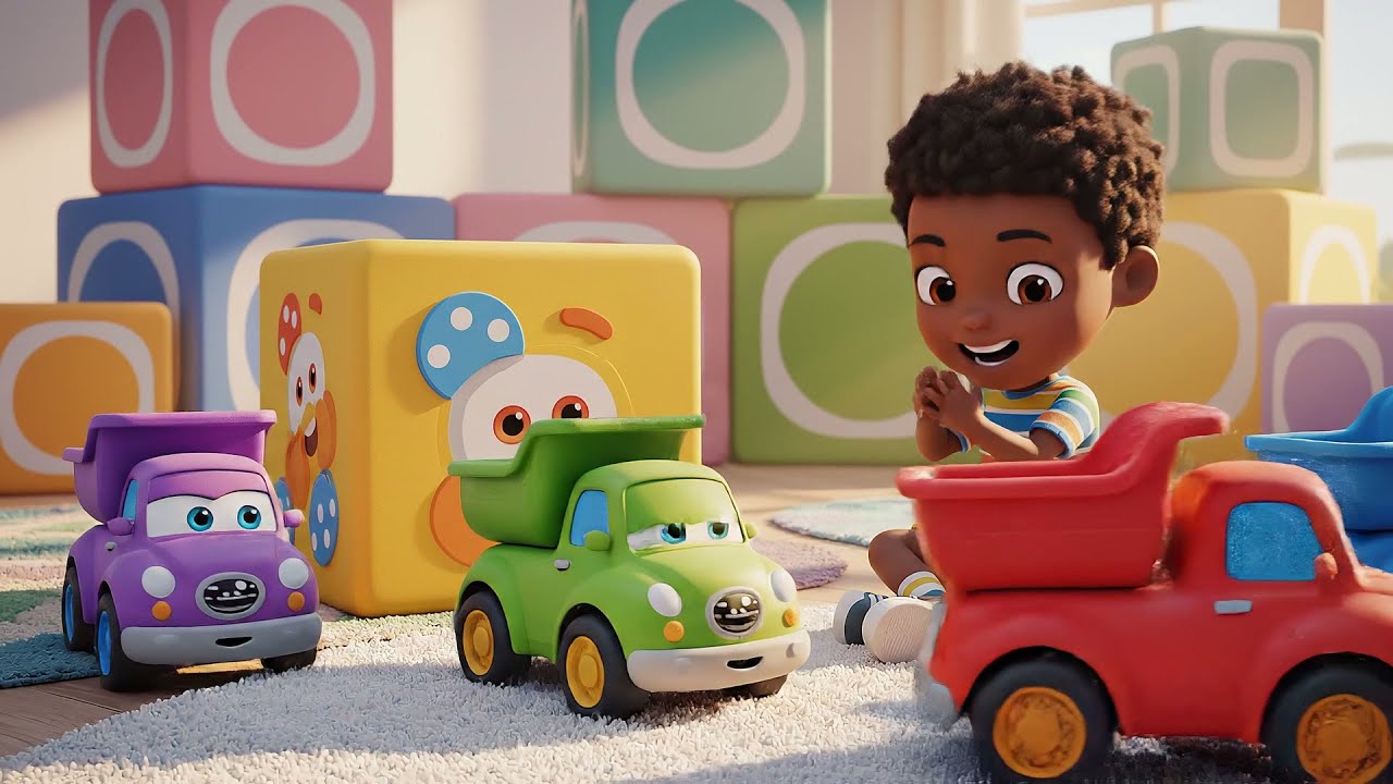 Best Nursery Rhymes 1 Hour Compilation   | Kids Songs & Baby Songs