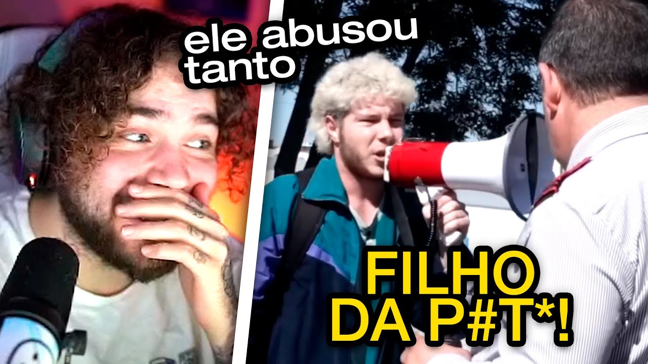 wuant reage a Pedro Lourenço 