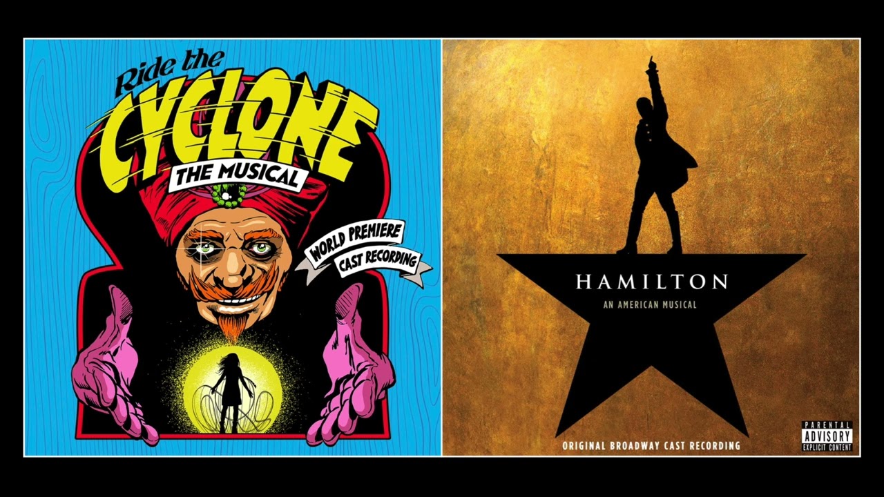Noel's Lament x The Room Where It Happens (Ride the Cyclone x Hamilton Mashup)