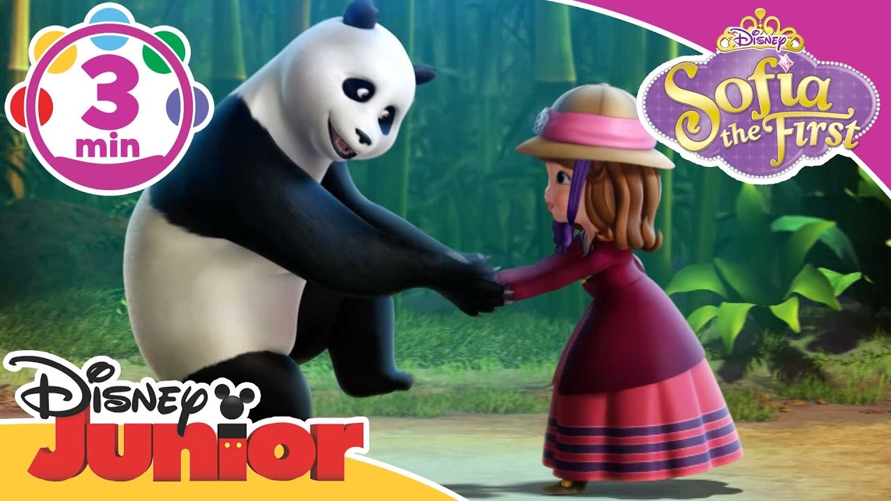 Sofia the First | The Bamboo Kite | @disneykids