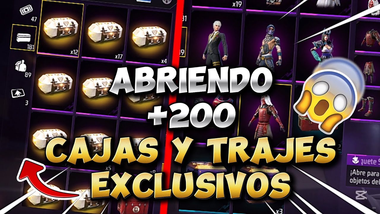 🔥ОТКРЫВАЮ +200 КОРОБОК И ПАКЕТОВ 6-ЛЕТНЕЙ ДАВНОСТИ В FREE FIRE😭 И НАШЕЛ ЭТО! открываю коробки Fre...