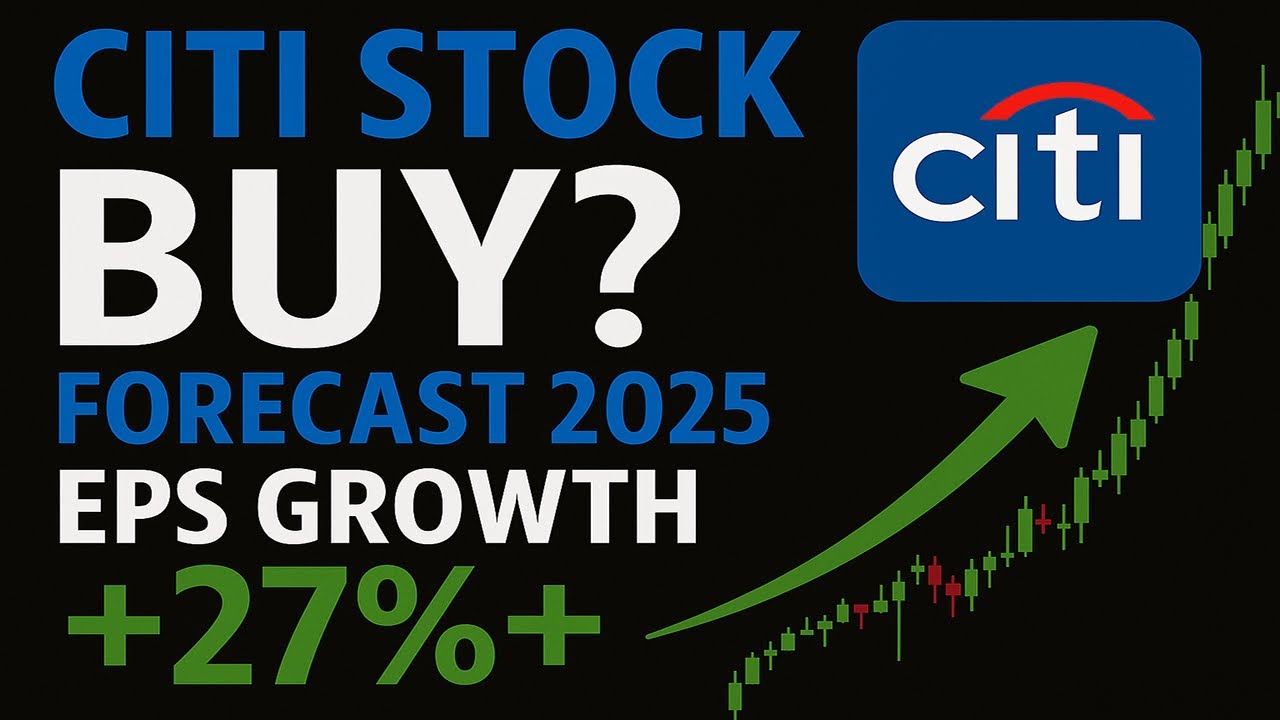 Top Bank Stock to Buy: Citigroup (C) Stock Analysis Q1 2025