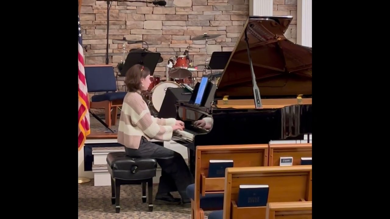 Praeludium II - J.S.Bach