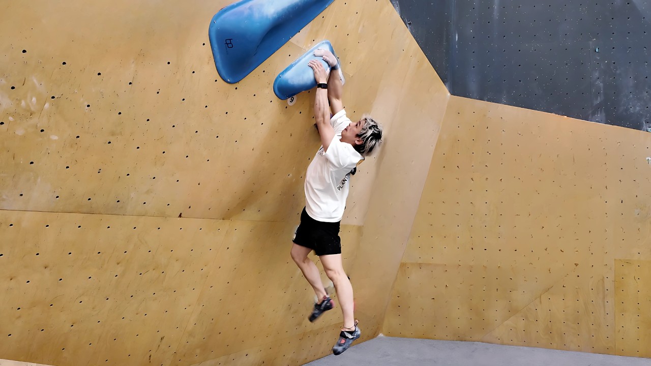 How HARD is Germany's Best Climbing Gym?