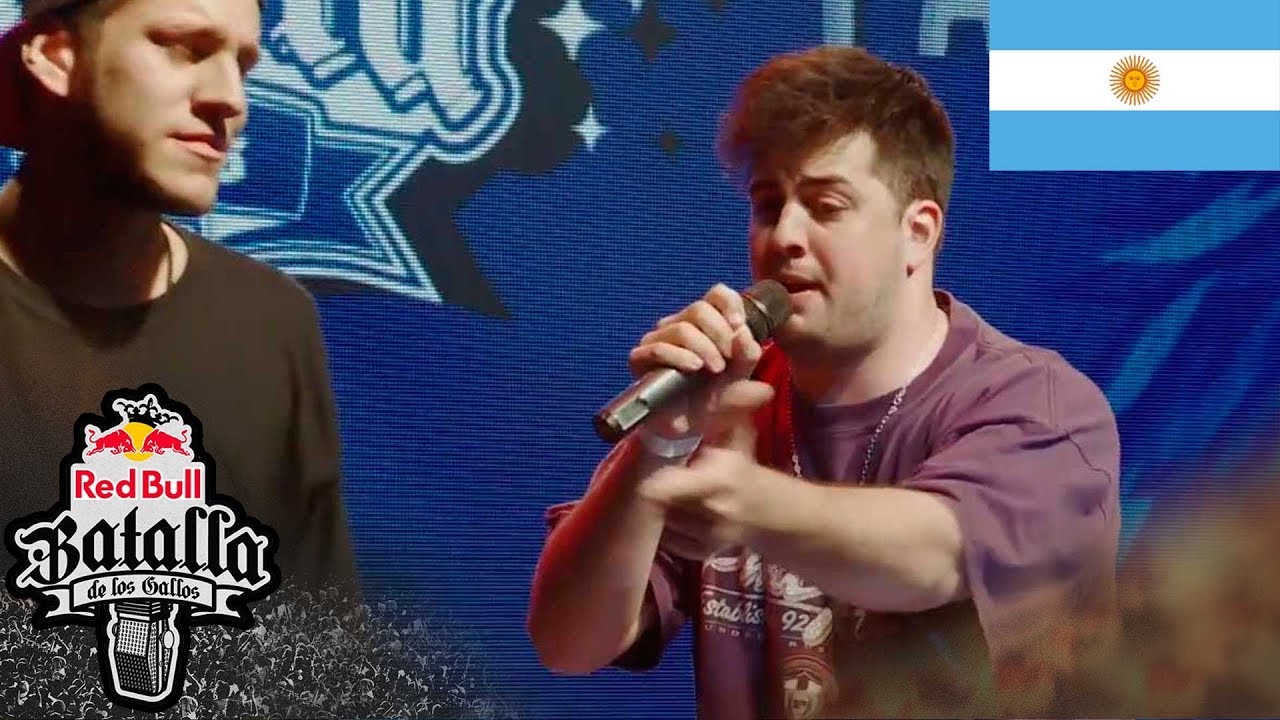 PAPO vs TAI - Cuartos: Final Nacional Argentina 2013 | Red Bull Batalla de los Gallos