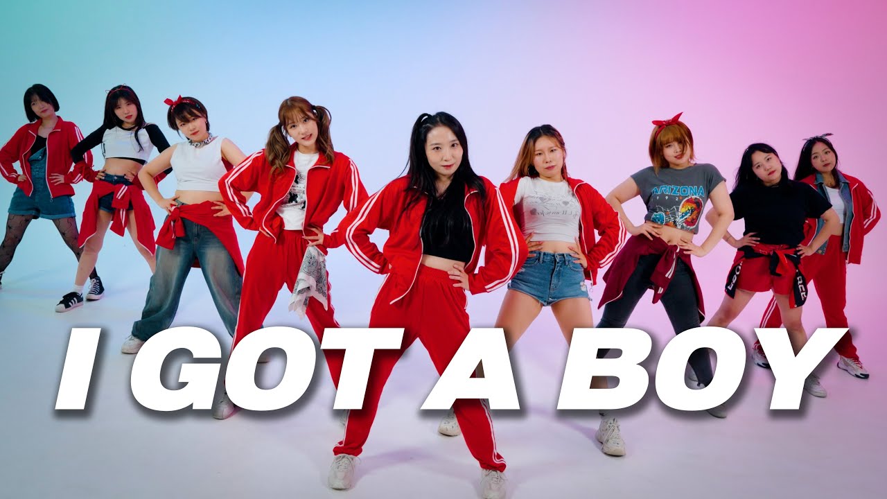 소녀시대 SNSD GIRLS' GENERATION - I GOT A BOY 아이 갓 어 보이 | Dance Cover