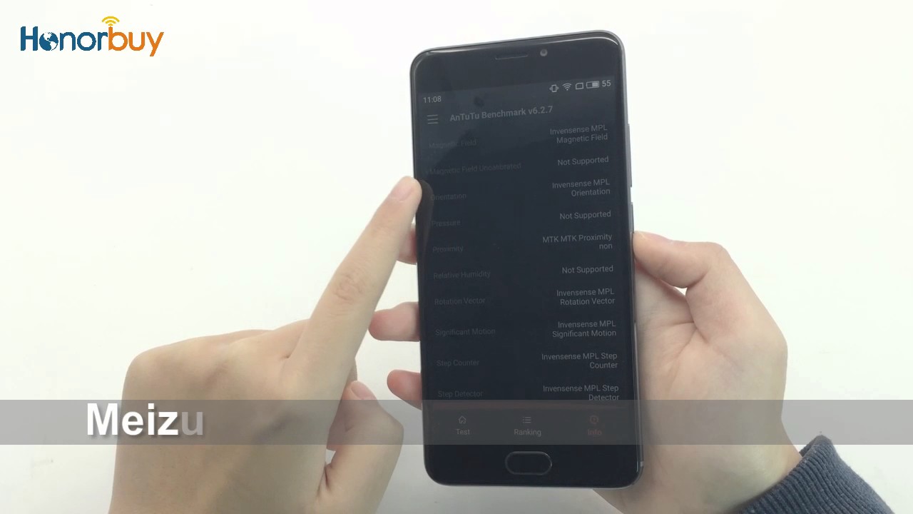 Meizu M5 Note Antutu Benchmark
