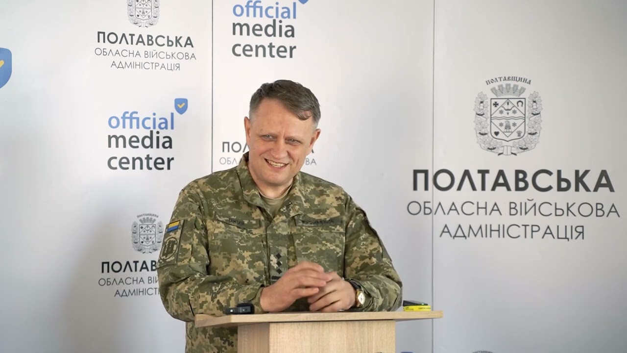Брифінг щодо рекрутингу до морської піхоти ВМС ЗСУ