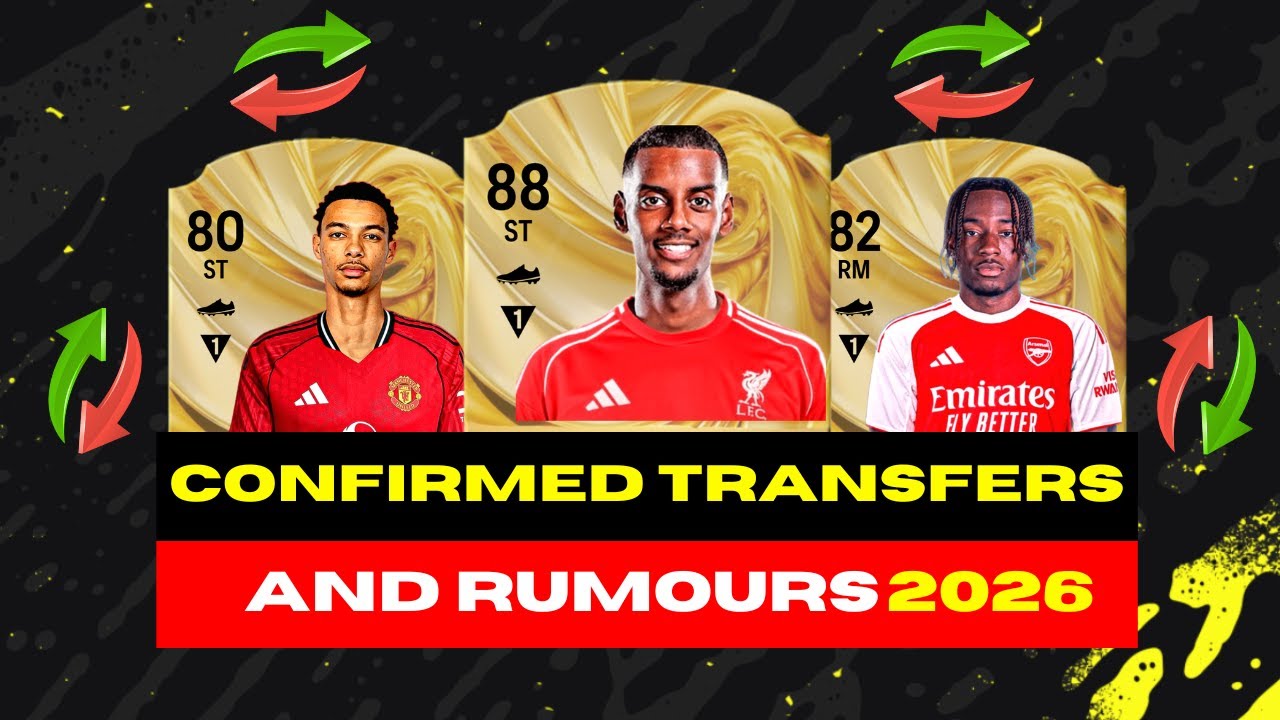 Fichajes confirmados 2025 Rumores y Más...🔥