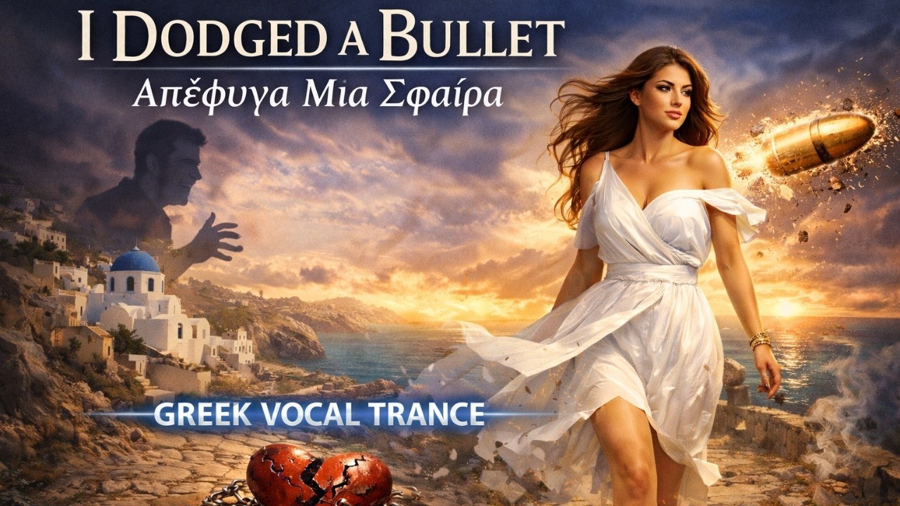 Απέφυγα Μια Σφαίρα- I Dodged A Bullet {Greek Vocal Trance )
