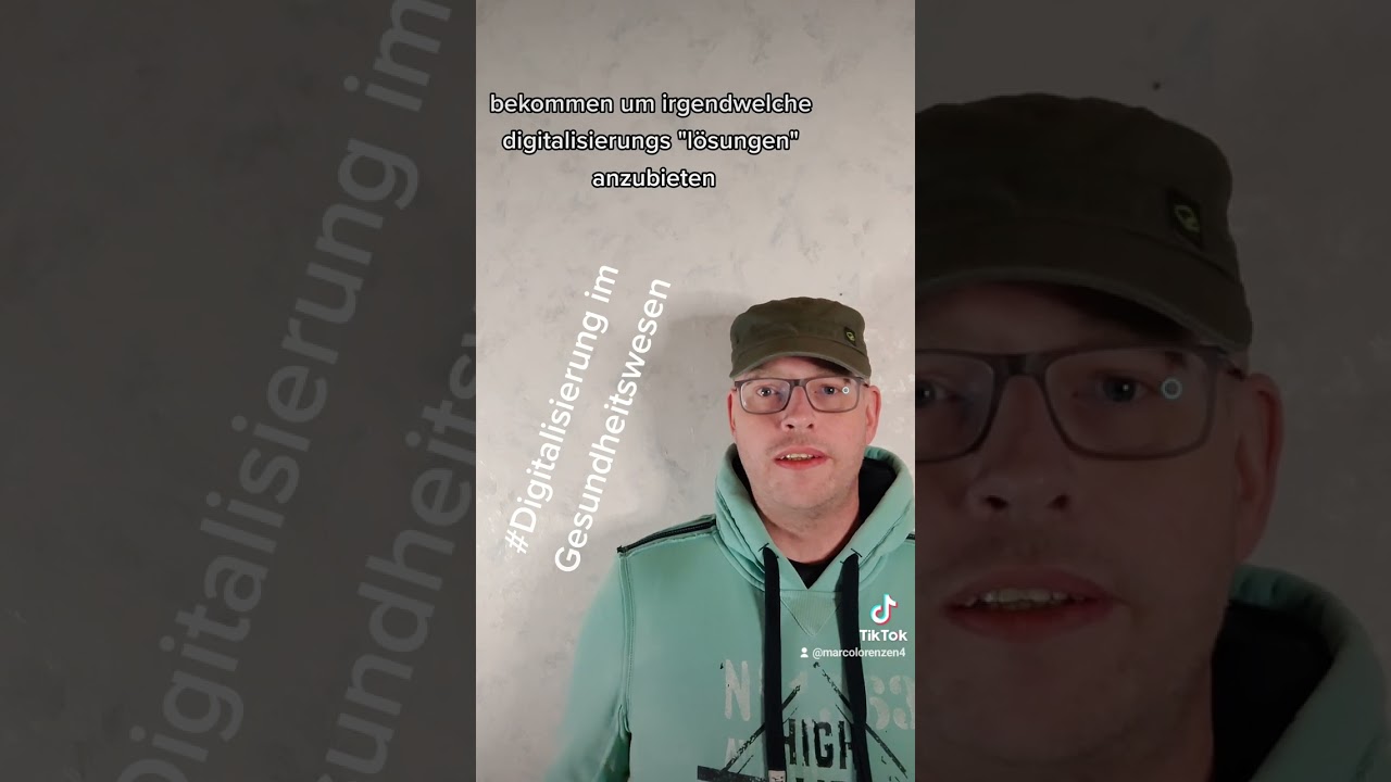 Digitalisierungswahn im Gesundheitswesen