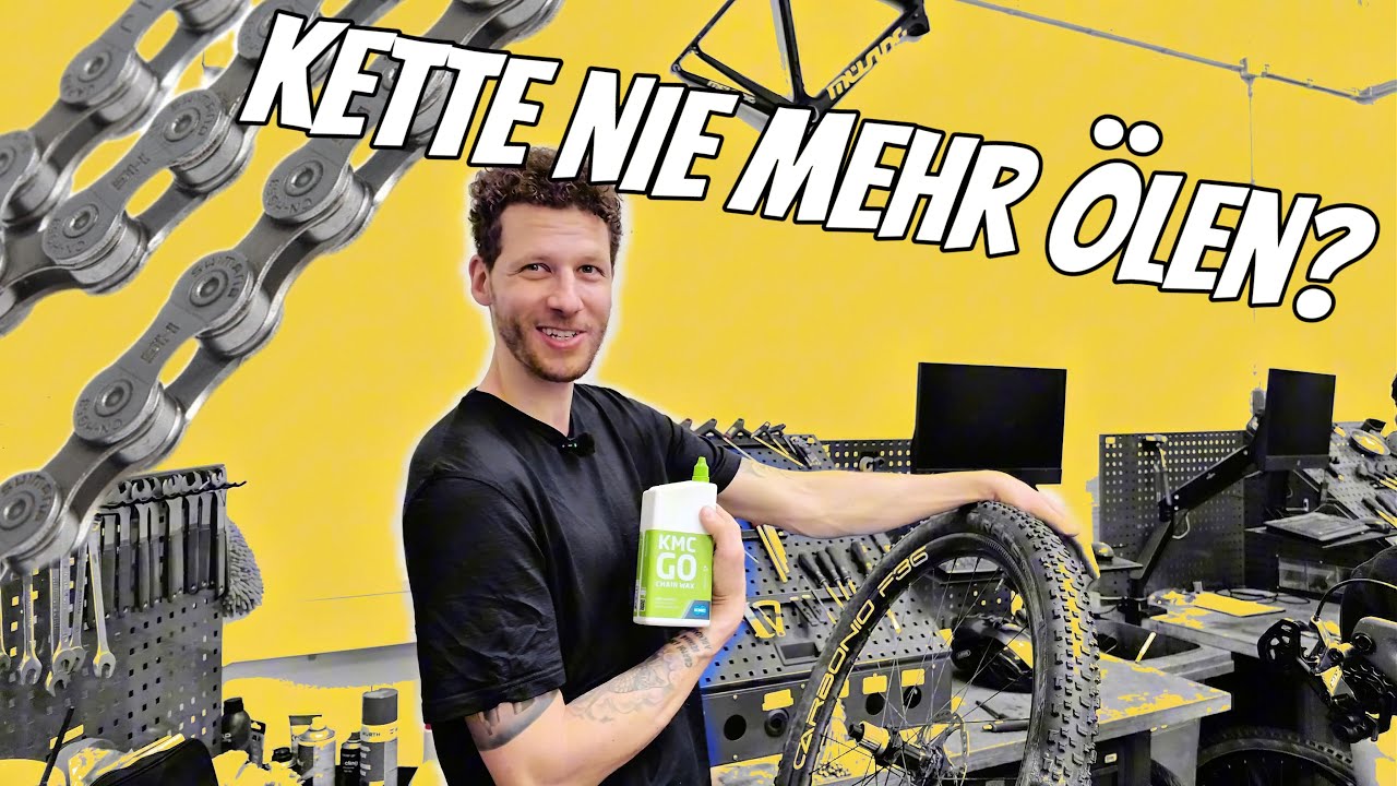 Wachs statt Öl? Alex testet‘s zum ersten Mal! 🤔