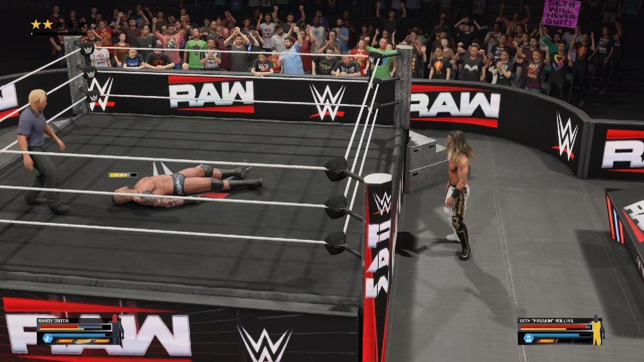 WWE 2K25