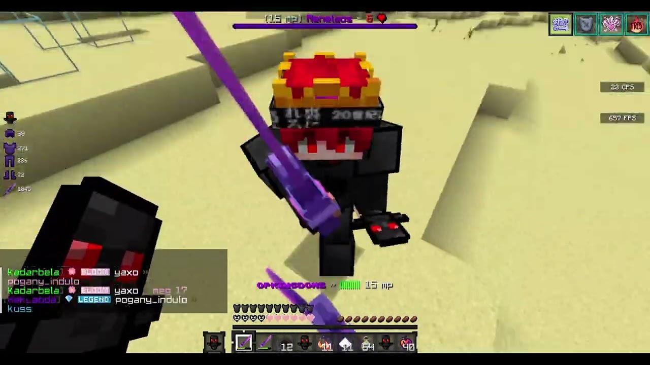 Rivals montage 10