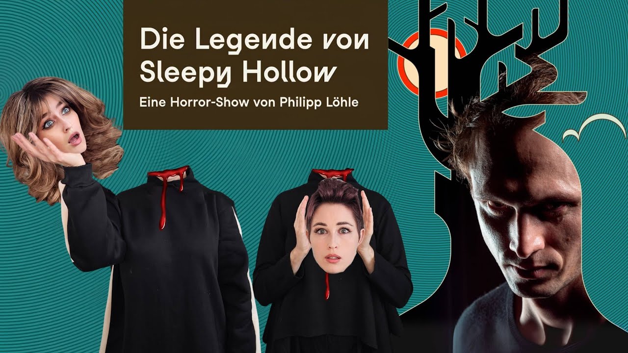 Die Legende von Sleepy Hollow - Konzert und Theater St. Gallen 