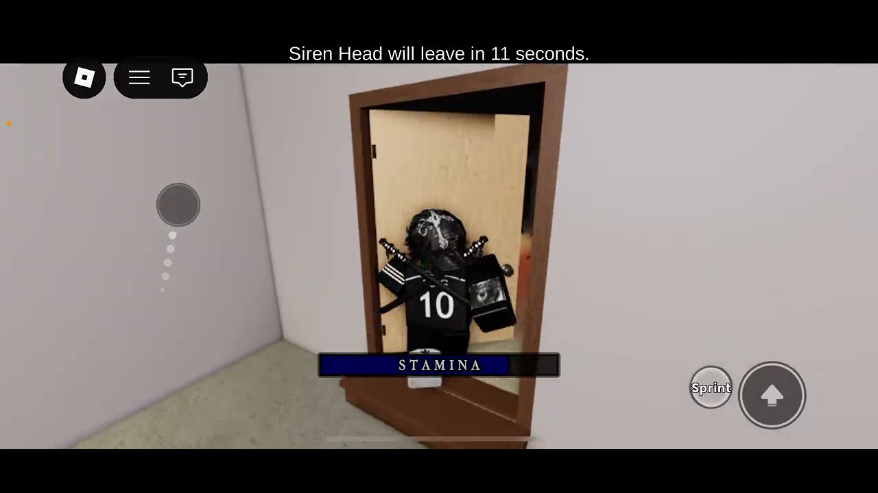 Esses são os piores jogos de terror￼ do Siren head que acontece na cidade - Roblox￼