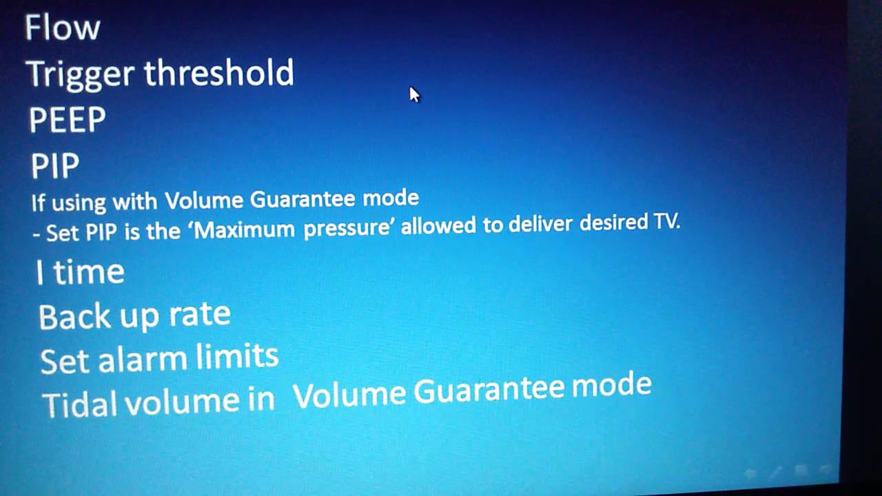Chapter 2 basics of neonatal ventilation. 2