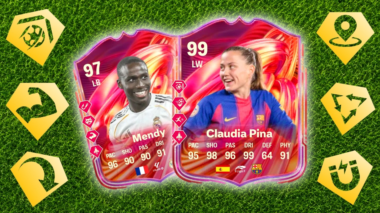 ЛУЧШИЕ игровые стили (PlayStyles) для КАЖДОЙ ПОЗИЦИИ в FC 26! 🔥 (Версия FUTTIES)