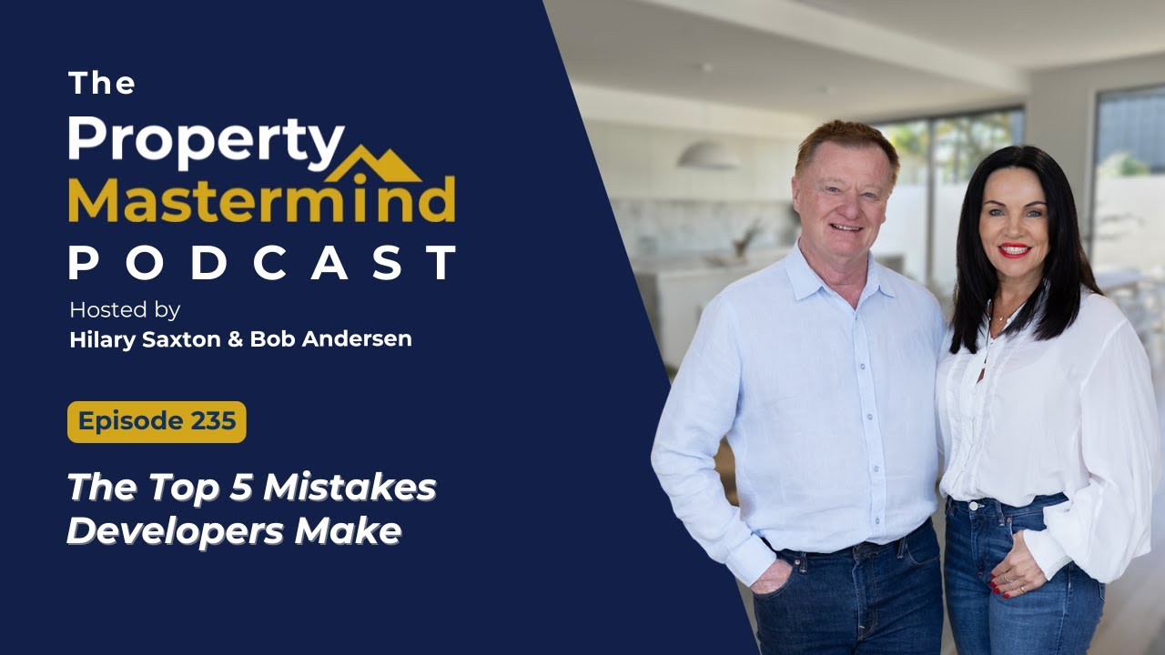 The Top 5 Mistakes Developers Make