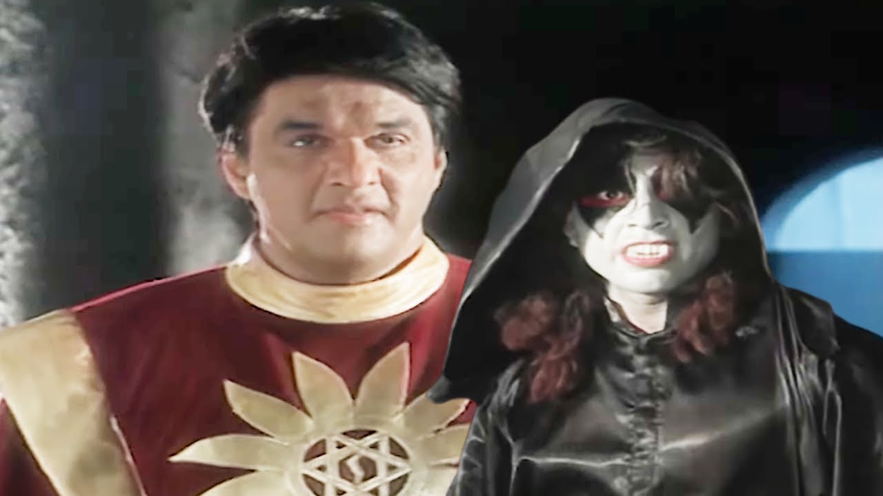 किल्विष कुछ नहीं बिगड़ पाया शक्तिमान का, शक्तिमान की जीत - Shaktimaan Episode - 257