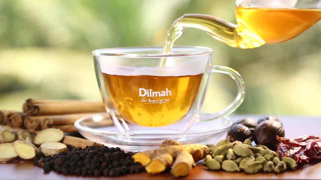 Detox with Natural Goodness that Tastes Great &ndash; Dilmah Infusions
