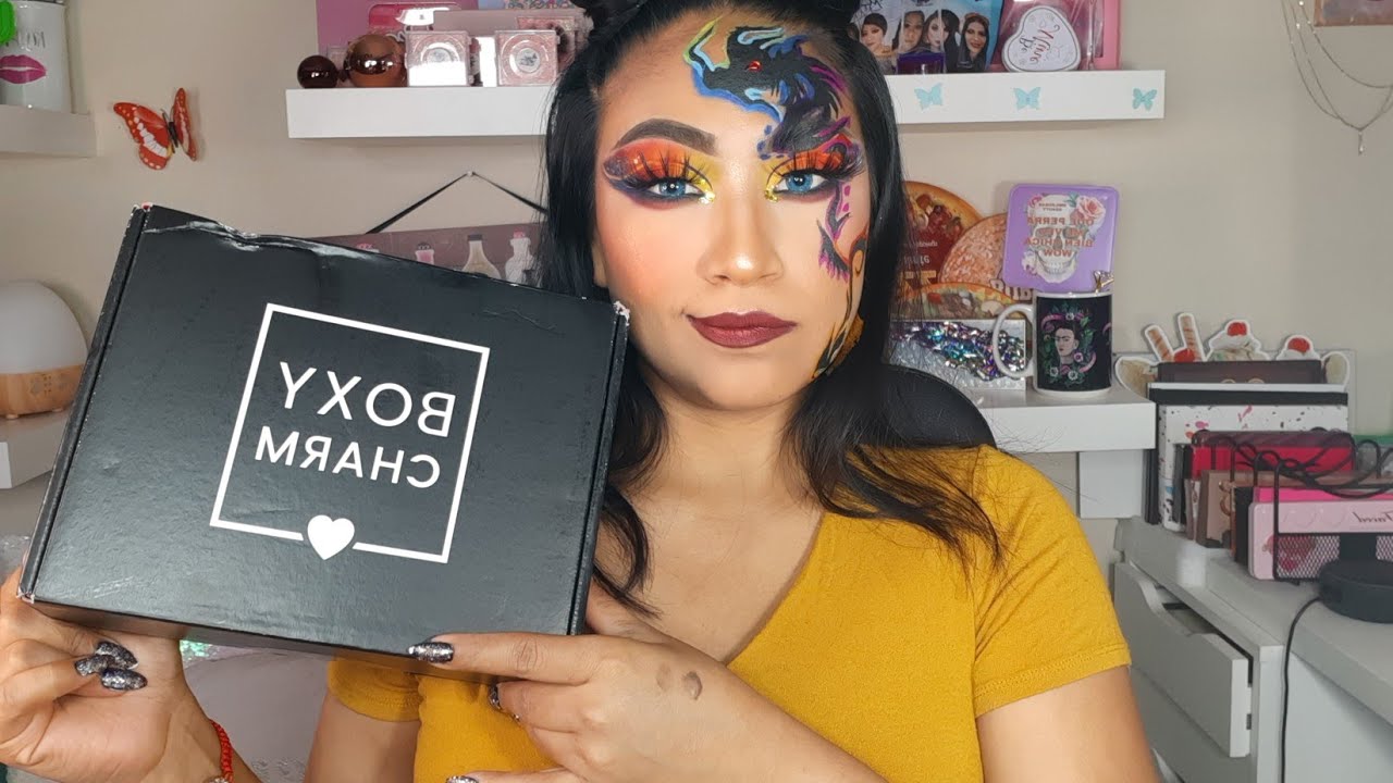 BOXYCHARM 2021