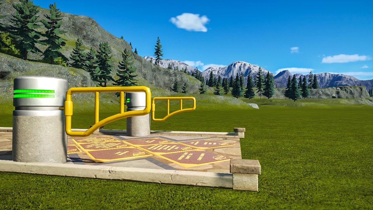 Starting From Stratch! :: Planet Coaster Gameplay