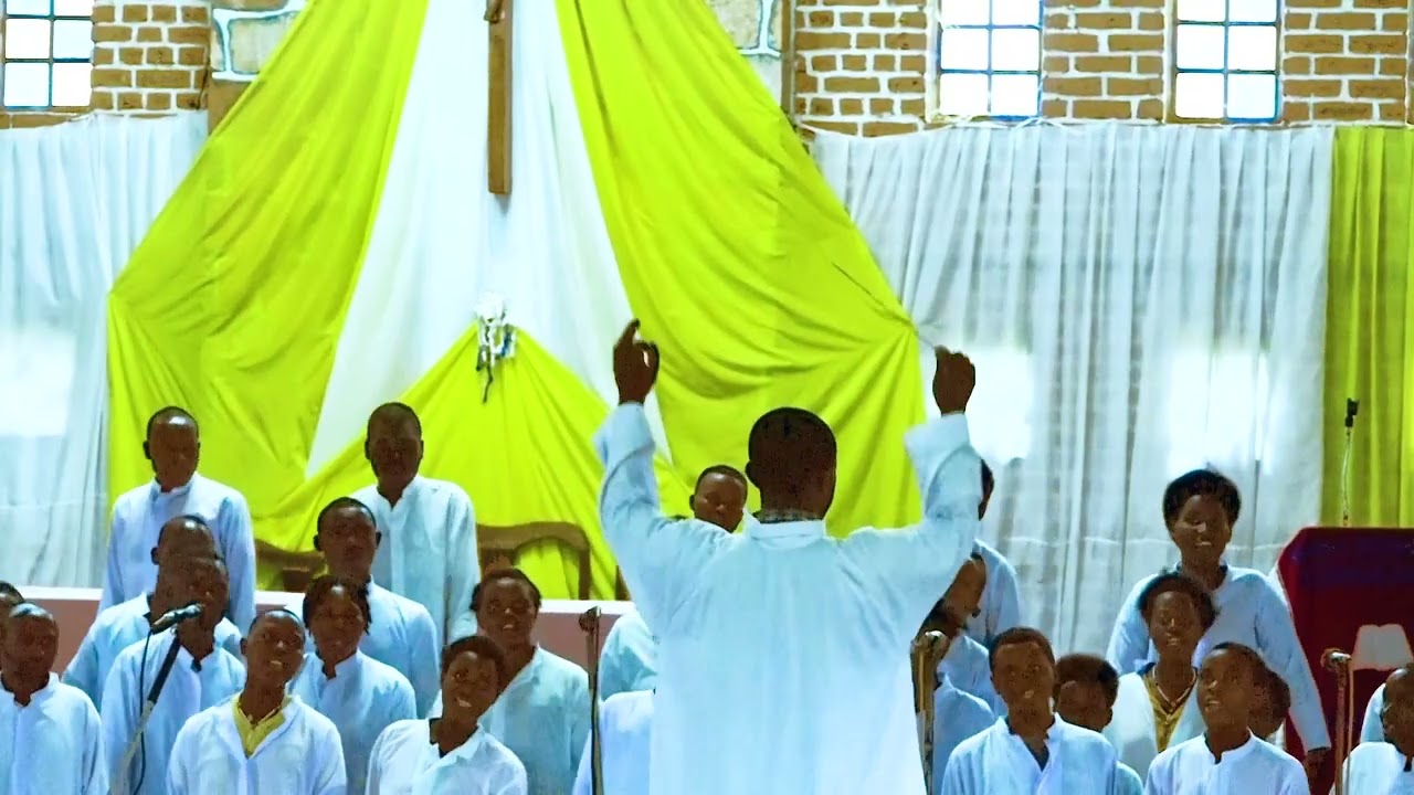 SAINT CECILE IGITARAMO CY'AMAKORALI PART 2