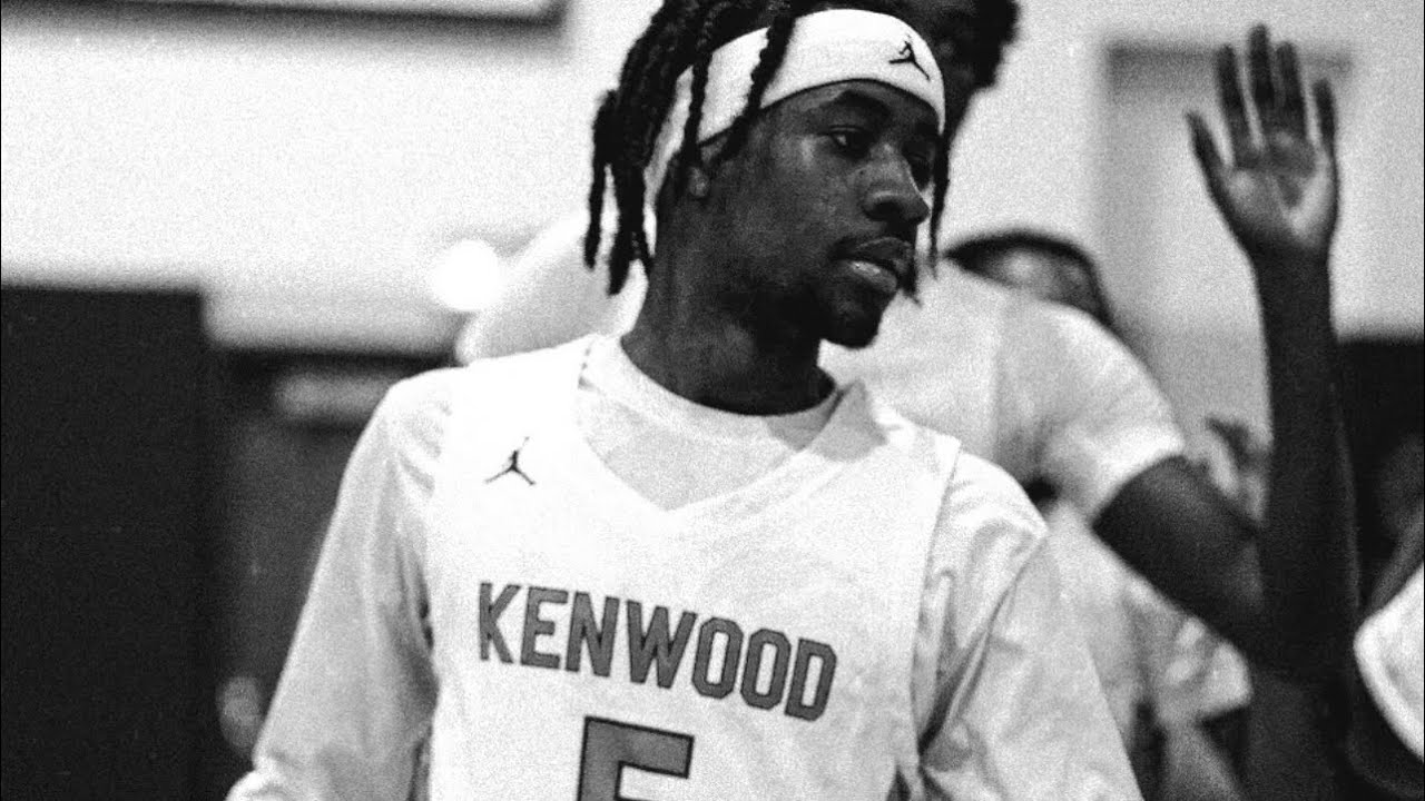 Jordan “The Wiz” Walker Chicago Point Guard Kenwood Broncos Class of 2026 Highlights .meb