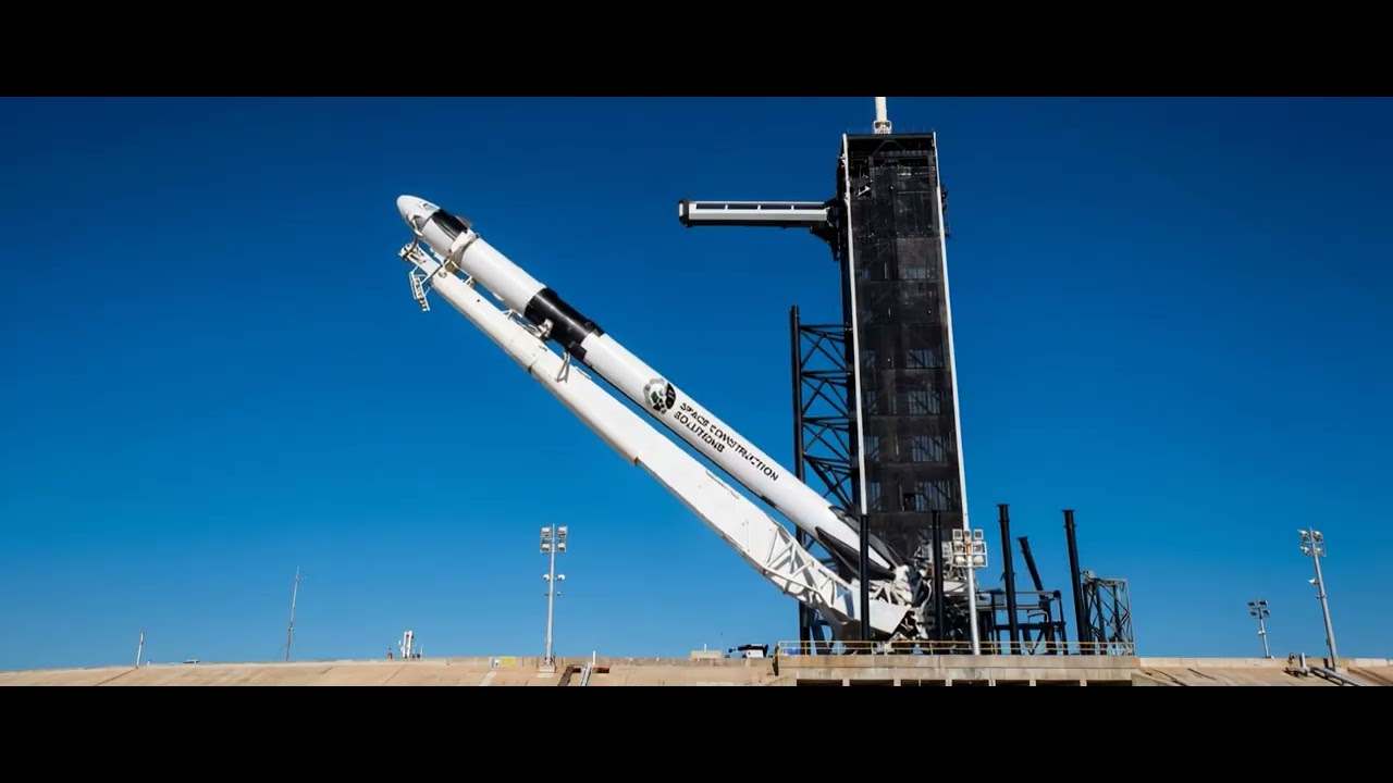 Space Construction Solutions - Vision Video 2