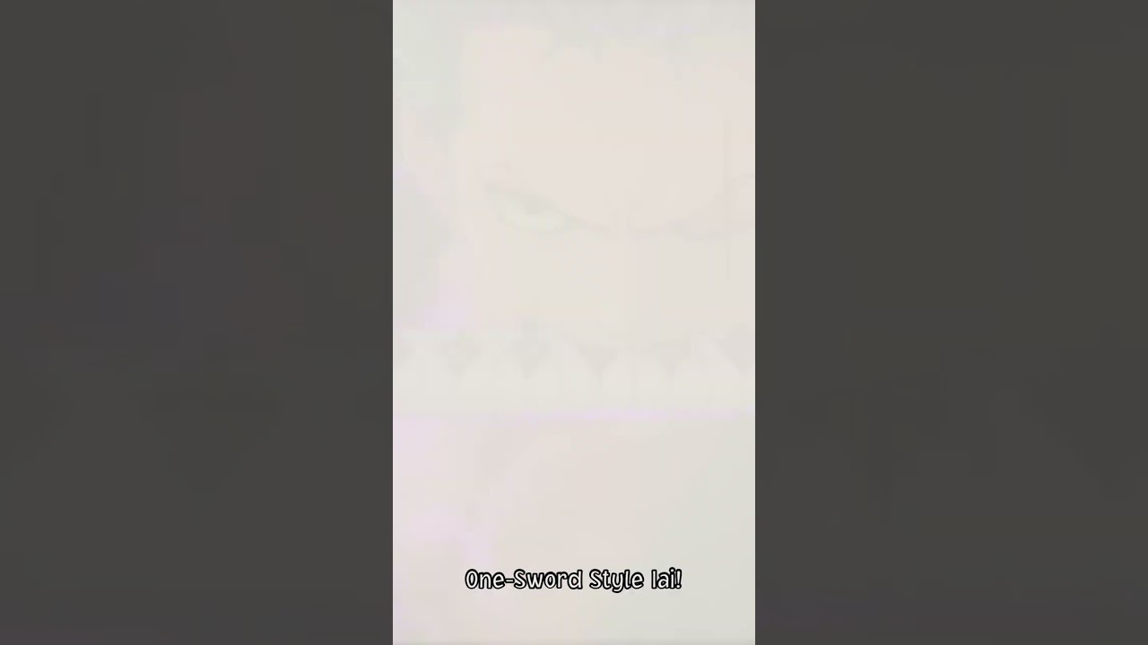 Zoro Death Lion Song 6