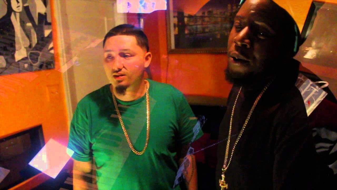 Thug Angel An Madtic "Studio Session"