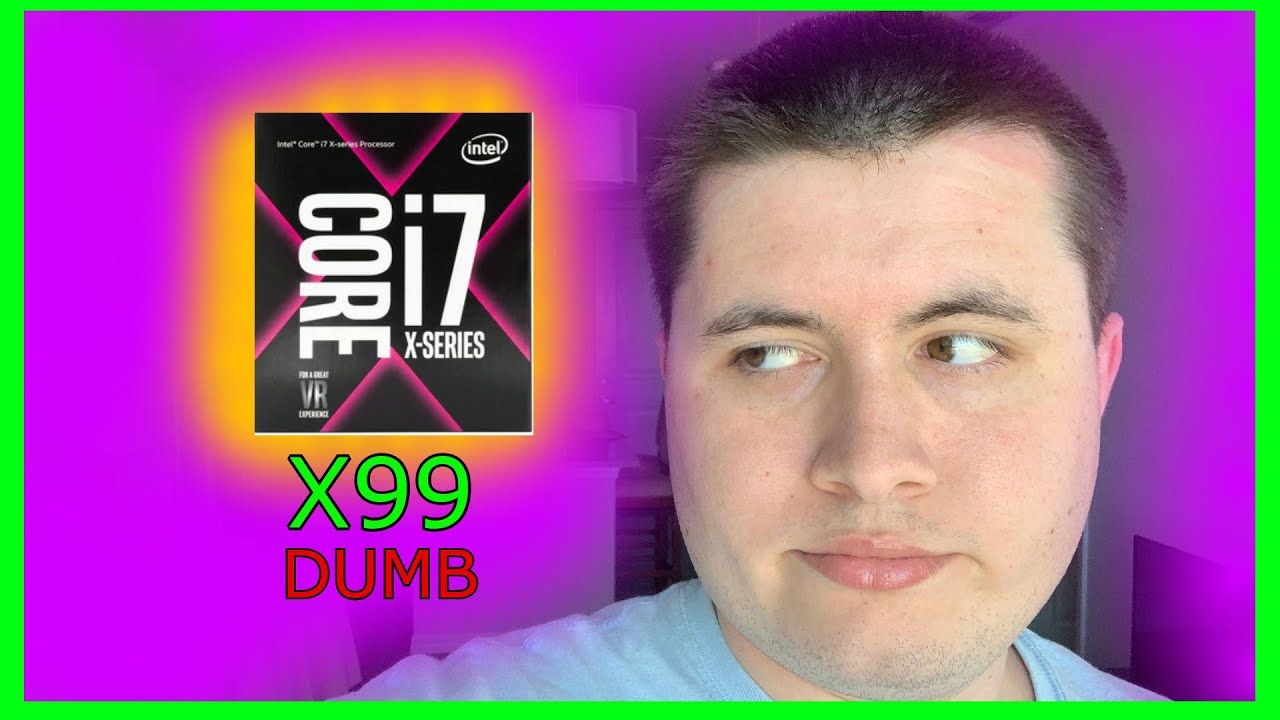 The i7 5930k in 2024: Why HEDT was DUMB!