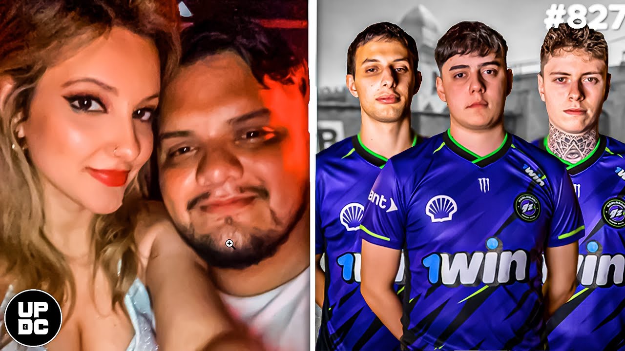 COCO de JODA (? y MAX, HUASOPEEK y MARTINEZSA (TOP 30 FACEIT EUW) | WPL y LOBBY #827